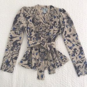 Anthropology Sweater